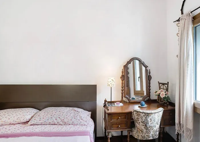 Apartmán Ca De Baci *