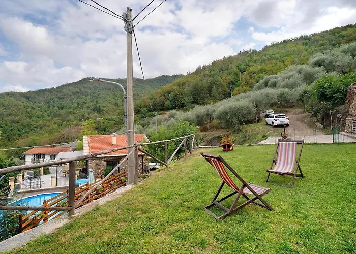 Ca De Baci Apartmán *