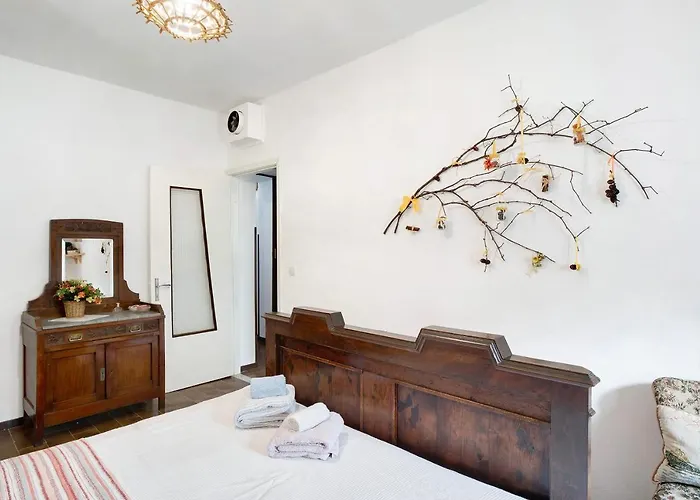 Apartmán Ca De Baci *