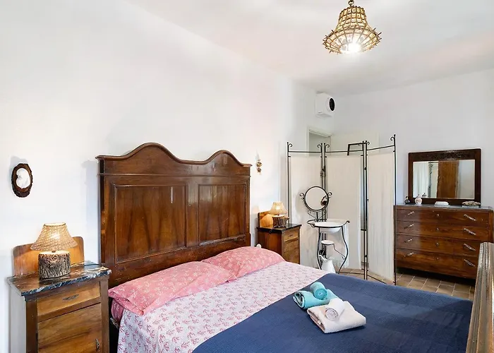 Apartmán Ca De Baci