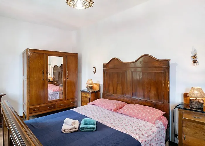 Ca De Baci Apartmán Vessalico