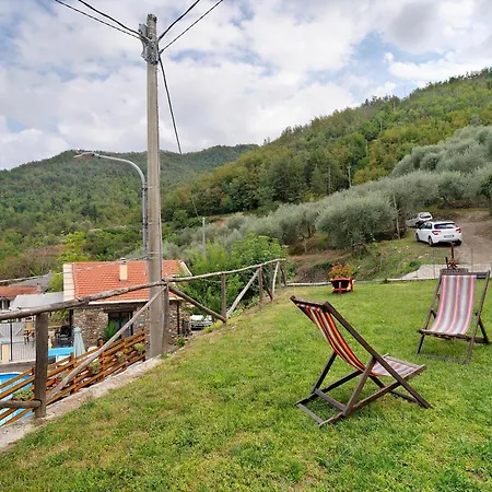 Apartamento Ca De Baci Vessalico