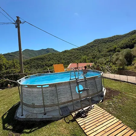 Apartamento Ca De Baci *