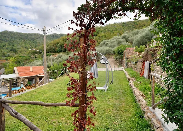 Ca De Baci Vessalico