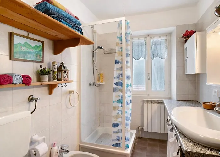 Appartement Ca De Baci Vessalico