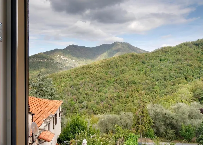 Appartement Ca De Baci Vessalico