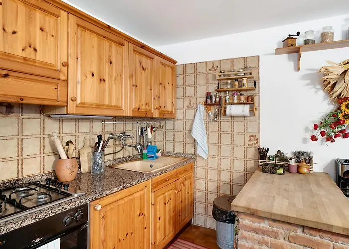 Ca De Baci Appartement *