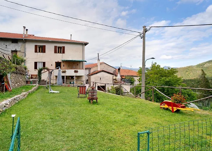 Appartement Ca De Baci *